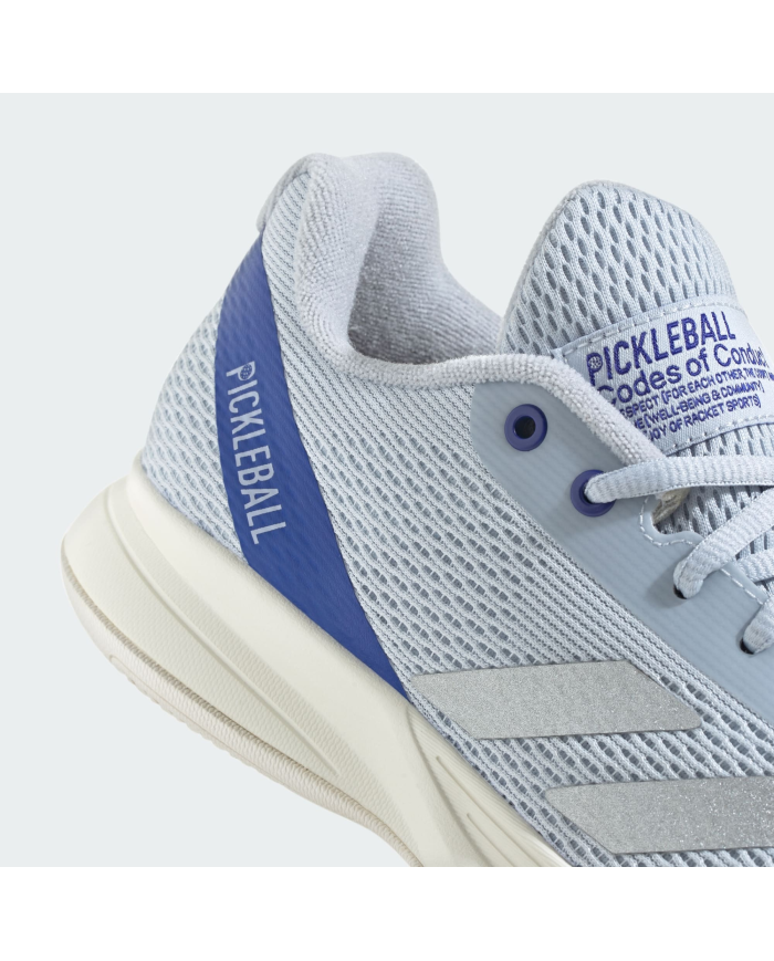 Chaussures Adidas Pickleball Courtflash W JQ3248