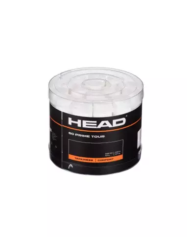 Head Overgrip Padel Pro x60 White Head Overgrip Padel Pro x60 White