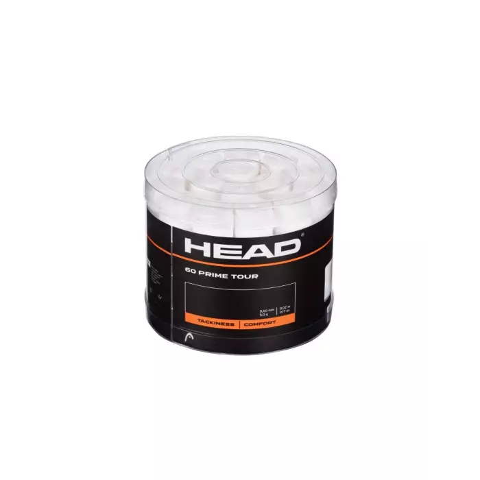 Head Overgrip Padel Pro x60 White Head Overgrip Padel Pro x60 White
