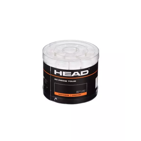 Head Overgrip Padel Pro x60 White Head Overgrip Padel Pro x60 White