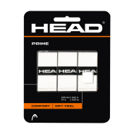 Head Prime Tour Overgrip x3 White Head Prime Tour Overgrip x3 White