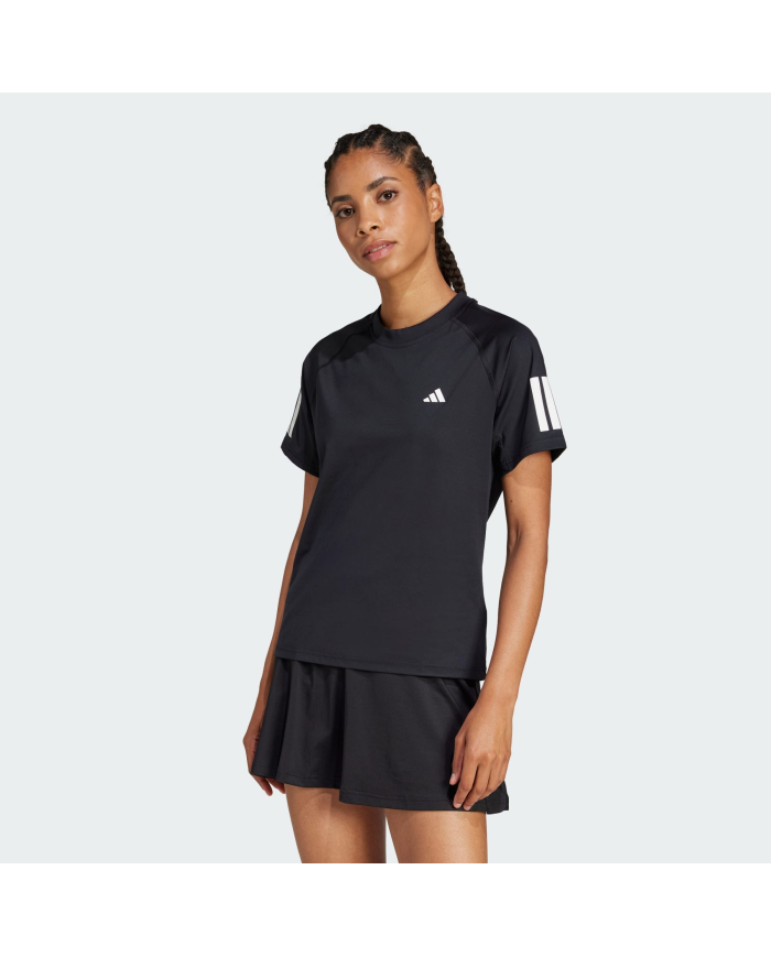 Adidas T-Shirt Club Tee Woman Black