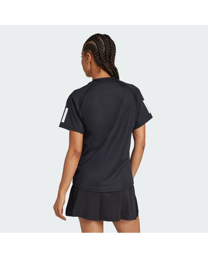 Adidas T-Shirt Club Tee Woman Black