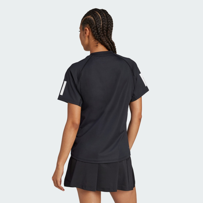 Adidas T-Shirt Club Tee Woman Black