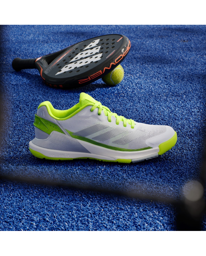 Scarpe Padel Adidas Crazyquick Ls W