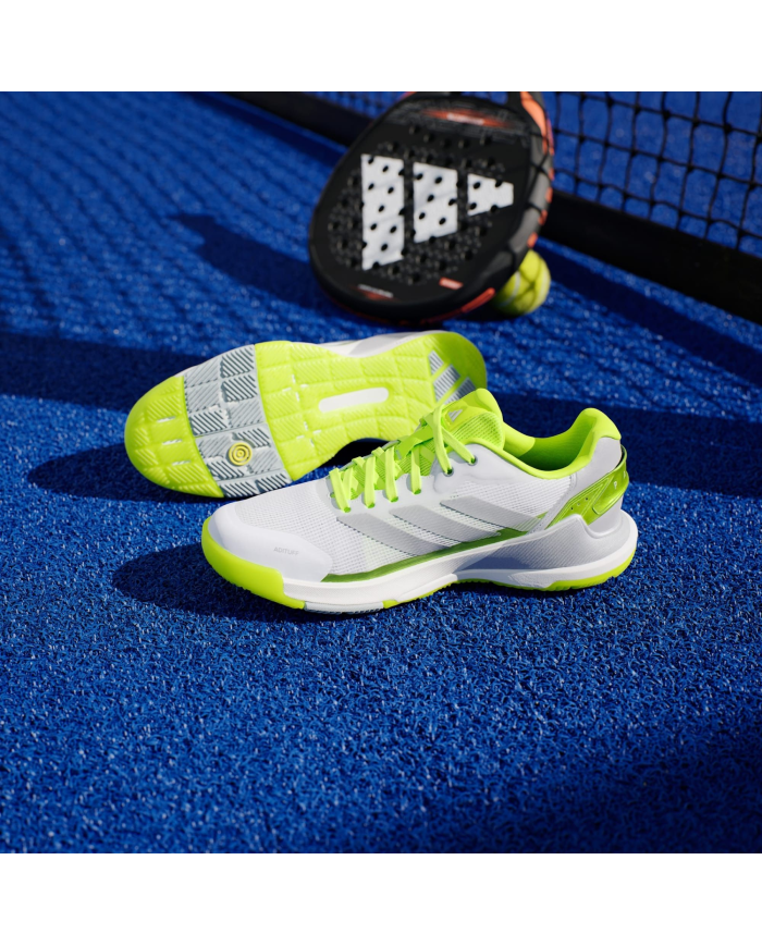 Scarpe Padel Adidas Crazyquick Ls W