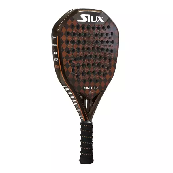 Siux Fenix Pro 5 2025 Siux Fenix Pro 5 2025