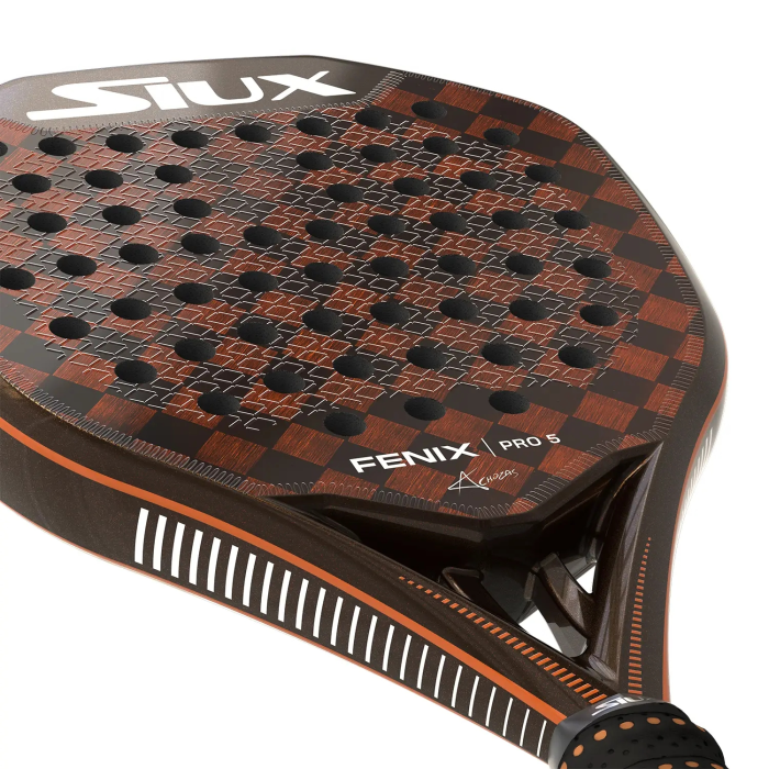 Siux Fenix Pro 5 2025