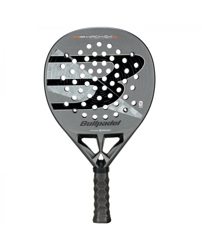 Bullpadel Hack 04 Hybrid 2026