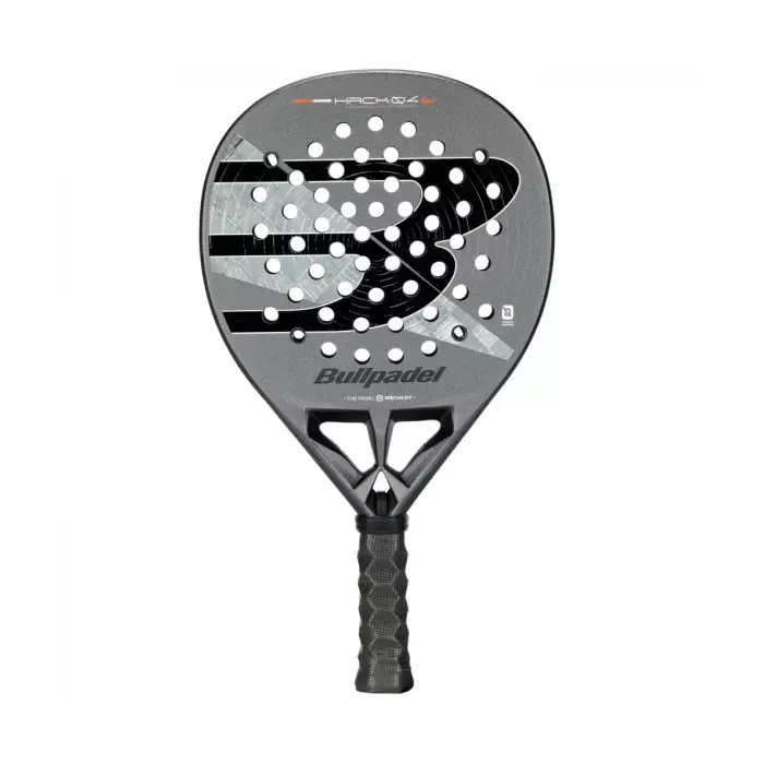 Bullpadel Hack 04 Hybrid 2026