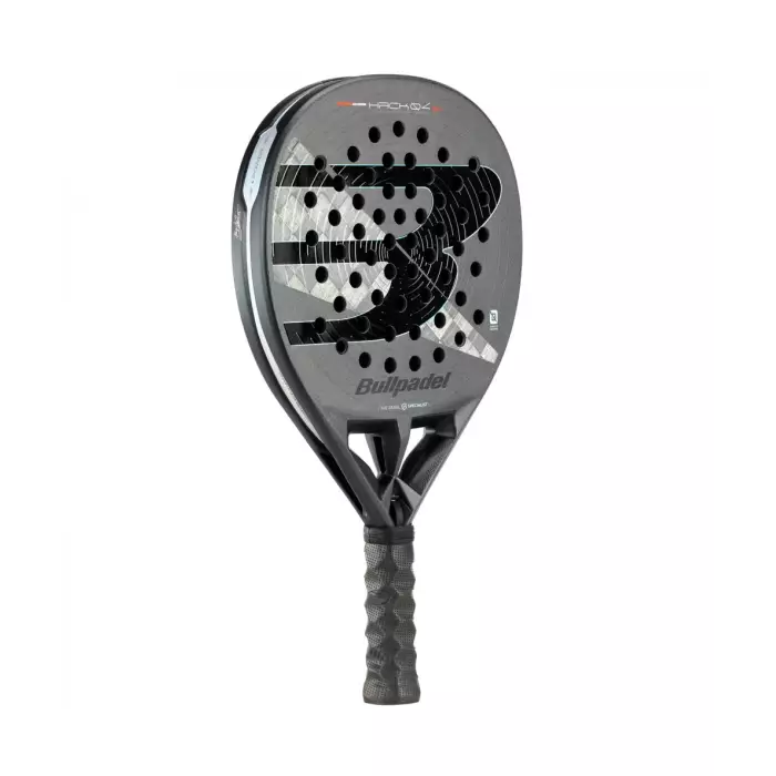 Bullpadel Hack 04 Hybrid 2026