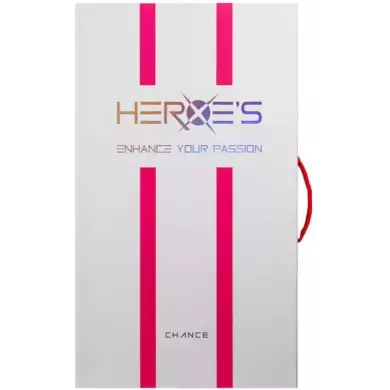 Heroe's CHANCE 2024 Heroe's CHANCE 2024