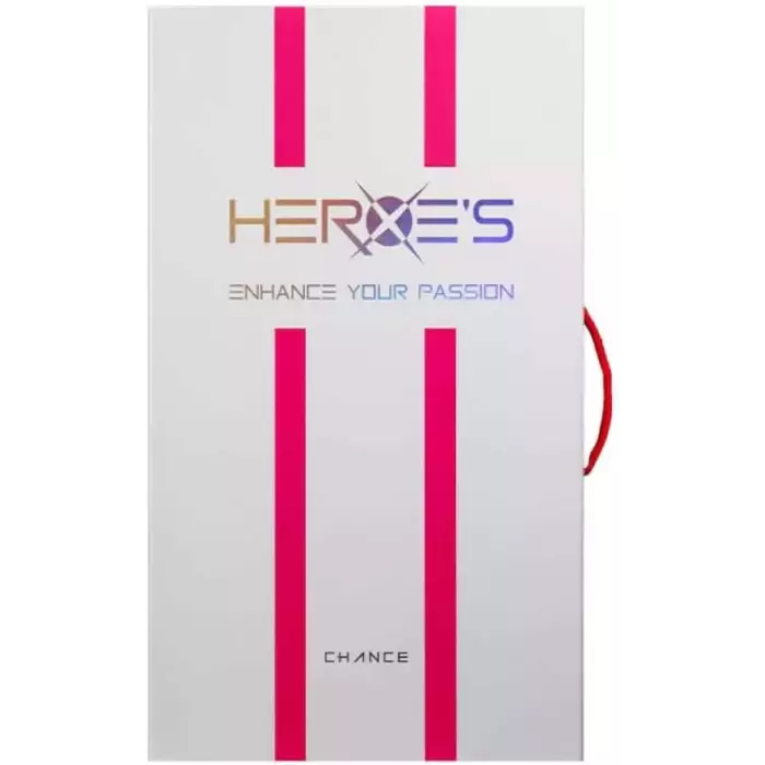 Heroe's CHANCE 2024 Heroe's CHANCE 2024