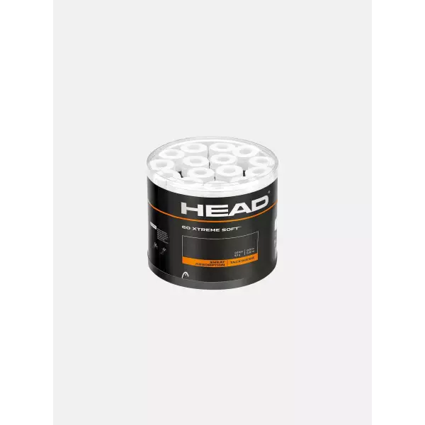HEAD Xtremesoft 60 Tennis Overgrip HEAD Xtremesoft 60 Tennis Overgrip