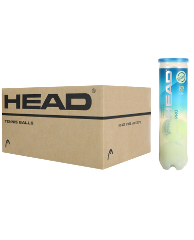 Scatola Head Pro Cartone 18 tubi da 4