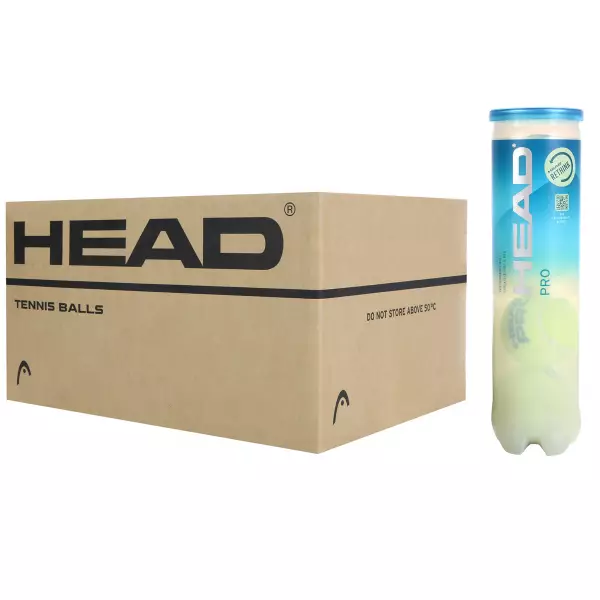 Scatola Head Pro Cartone 18 tubi da 4 Scatola Head Pro Cartone 18 tubi da 4