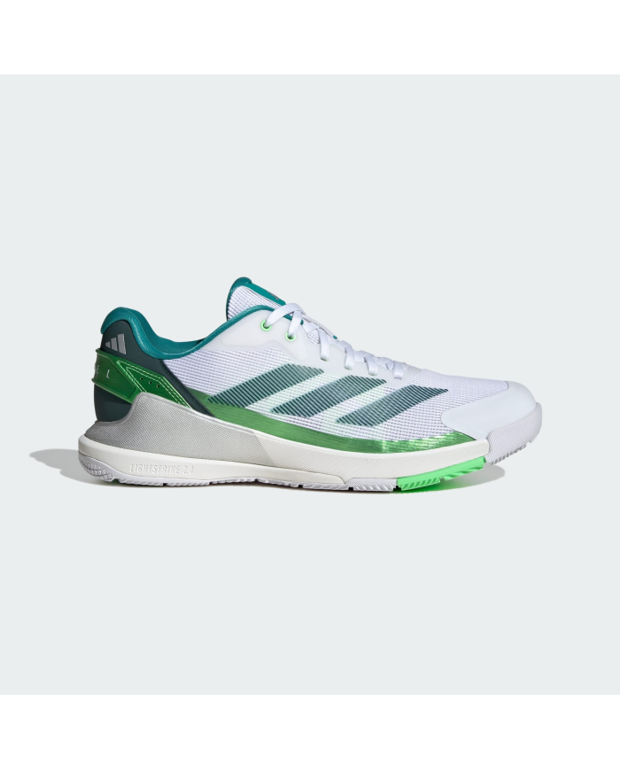 Scarpe Padel Adidas Crazyquick LS Lime