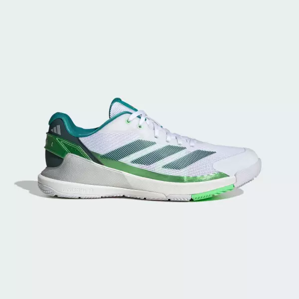 Scarpe Padel Adidas Crazyquick LS Lime Scarpe Padel Adidas Crazyquick LS Lime