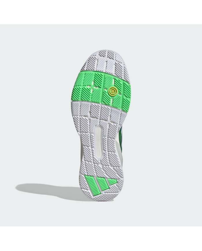 Scarpe Padel Adidas Crazyquick LS Lime
