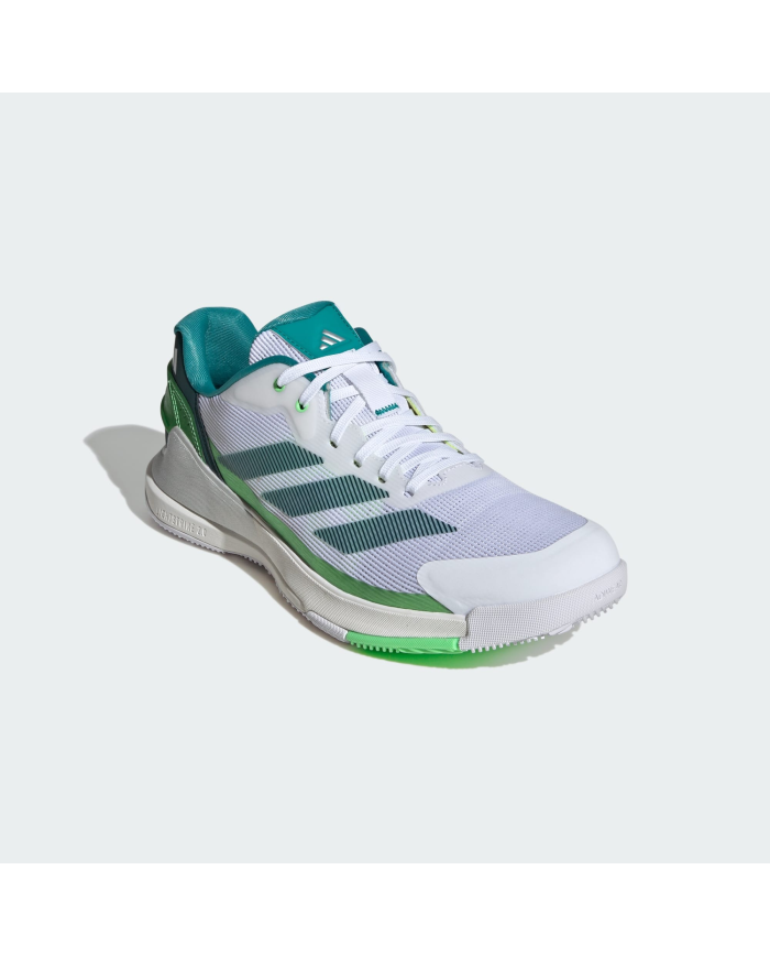 Scarpe Padel Adidas Crazyquick LS Lime