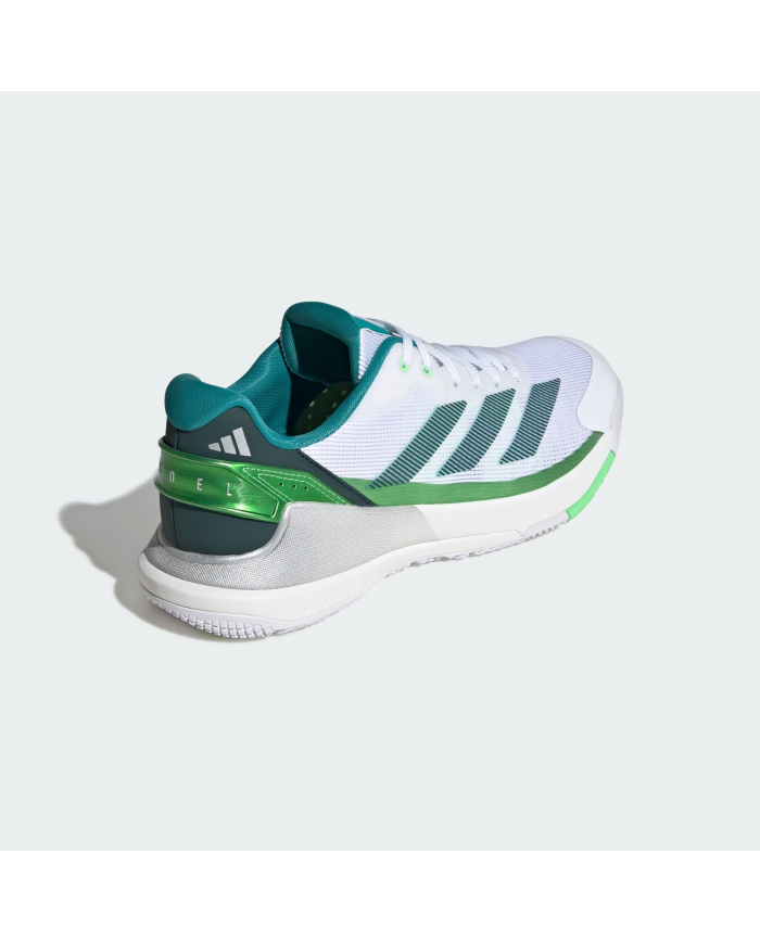 Scarpe Padel Adidas Crazyquick LS Lime