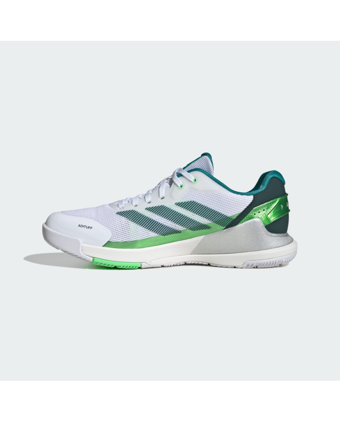 Scarpe Padel Adidas Crazyquick LS Lime