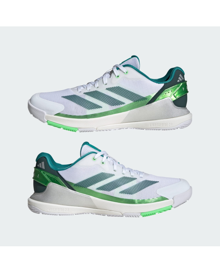 Scarpe Padel Adidas Crazyquick LS Lime