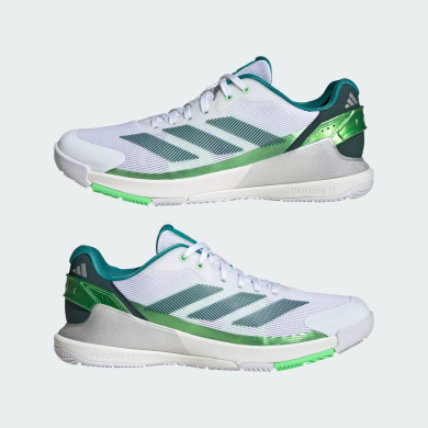Scarpe Padel Adidas Crazyquick LS Lime Scarpe Padel Adidas Crazyquick LS Lime