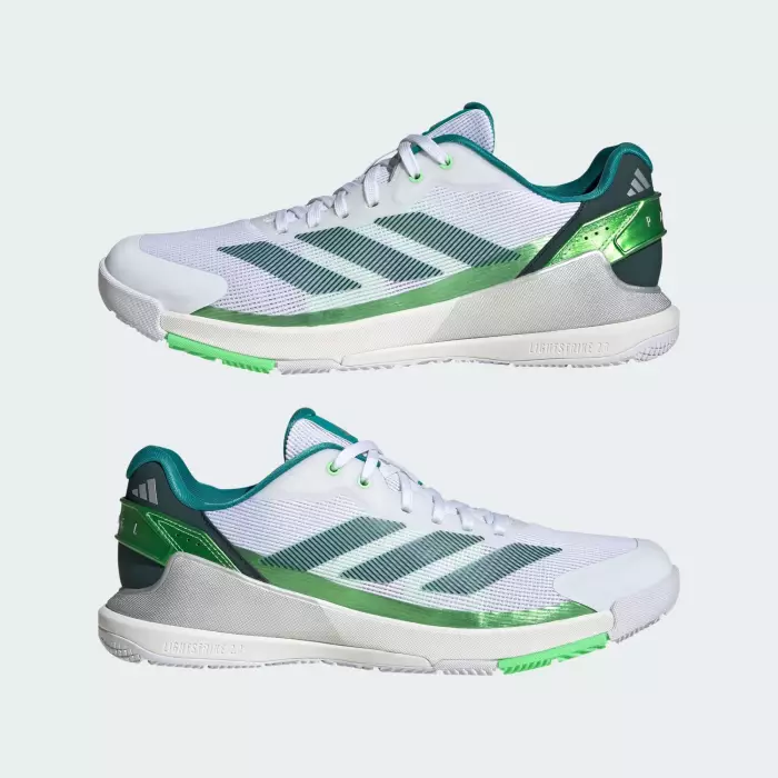Shoes Padel Adidas Crazyquick LS Lime Shoes Padel Adidas Crazyquick LS Lime