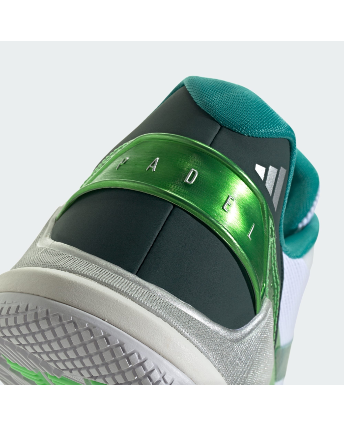 Scarpe Padel Adidas Crazyquick LS Lime