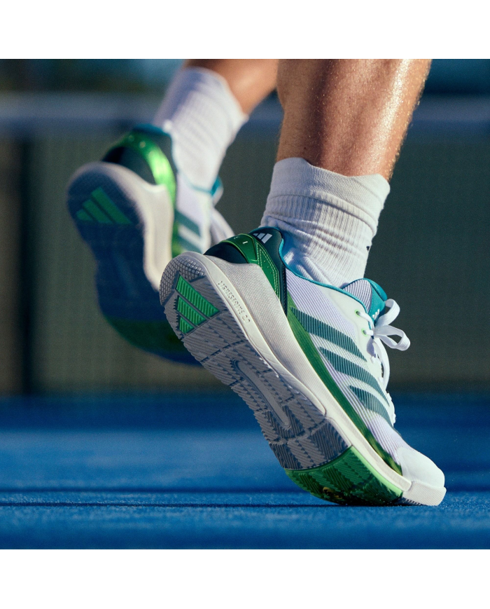 Scarpe Padel Adidas Crazyquick LS Lime