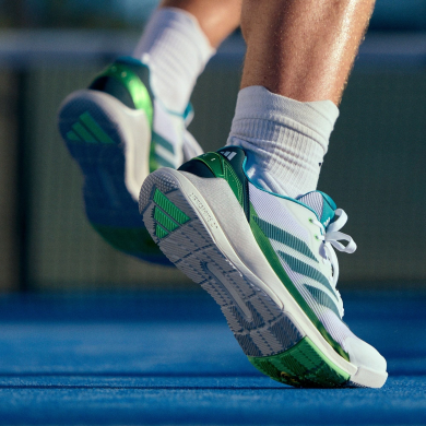 Scarpe Padel Adidas Crazyquick LS Lime Scarpe Padel Adidas Crazyquick LS Lime