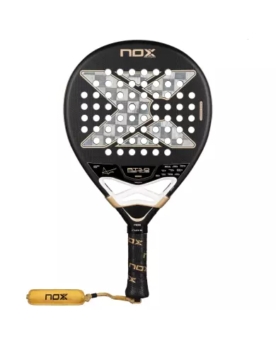 Nox AT10 Luxury Genius 18K Alum 2026 Agustín Tapia