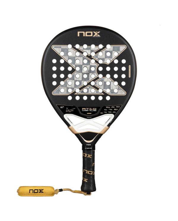 Nox AT10 Luxury Genius 18K Alum 2026 Agustín Tapia