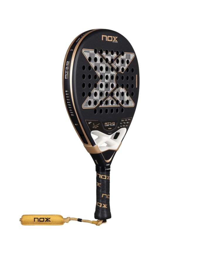 Nox AT10 Luxury Genius 18K Alum 2026 Agustín Tapia