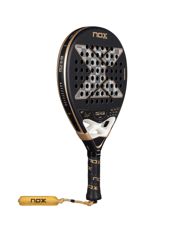 Nox AT10 Luxury Genius 18K Alum 2026 Agustín Tapia