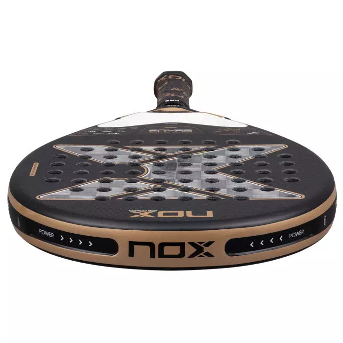 Nox AT10 Luxury Genius 18K Alum 2026 Agustín Tapia