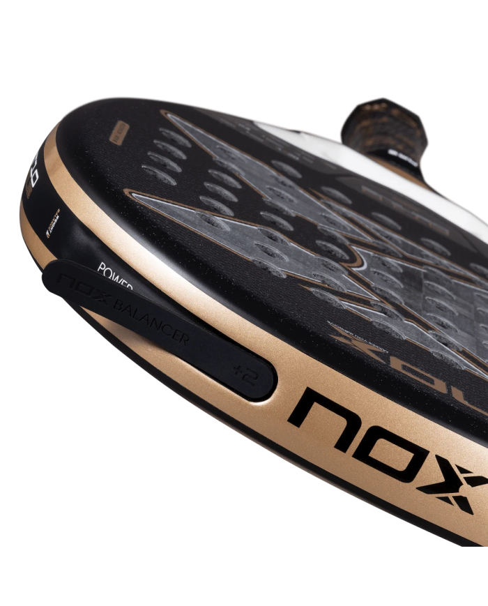 Nox AT10 Luxury Genius 18K Alum 2026 Agustín Tapia