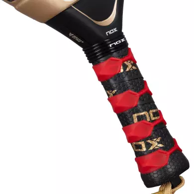 Nox AT10 Luxury Genius 18K Alum 2026 Agustín Tapia Nox AT10 Luxury Genius 18K Alum 2026 Agustín Tapia