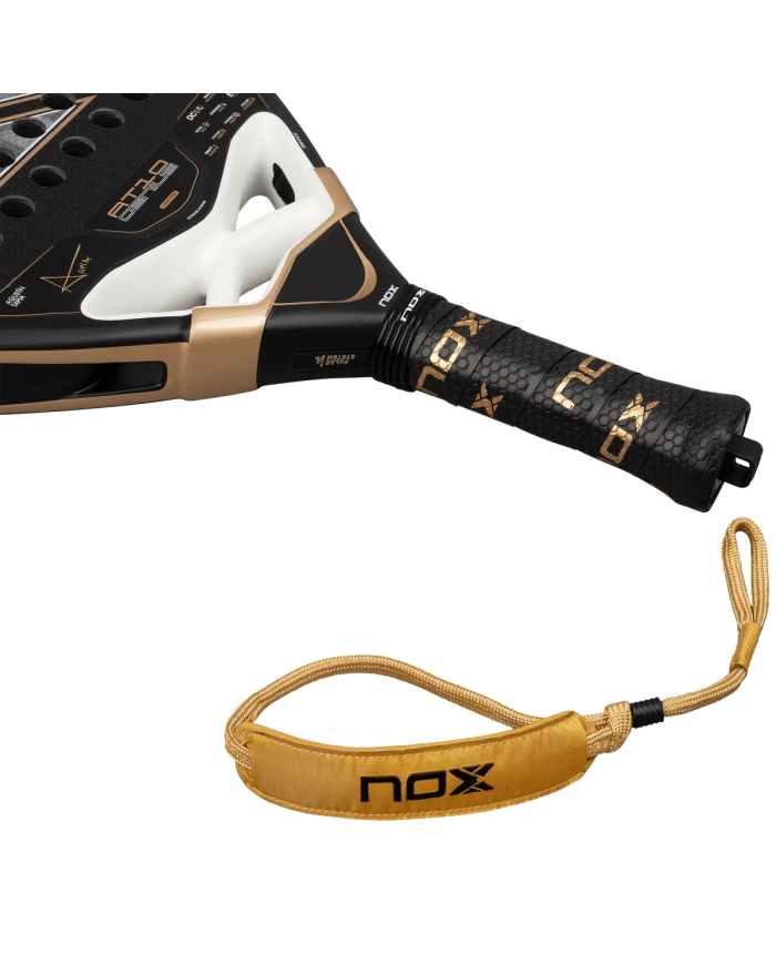 Nox AT10 Luxury Genius 18K Alum 2026 Agustín Tapia