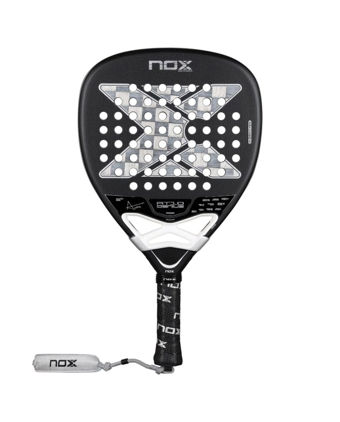 Nox AT10 Luxury Genius ATTACK 18K Alum 2026 Agustín Tapia