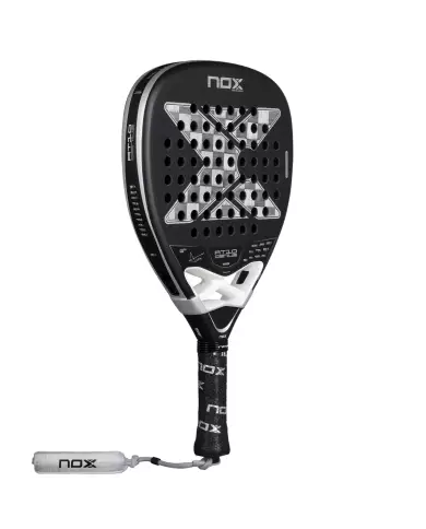 Nox AT10 Luxury Genius ATTACK 18K Alum 2026 Agustín Tapia