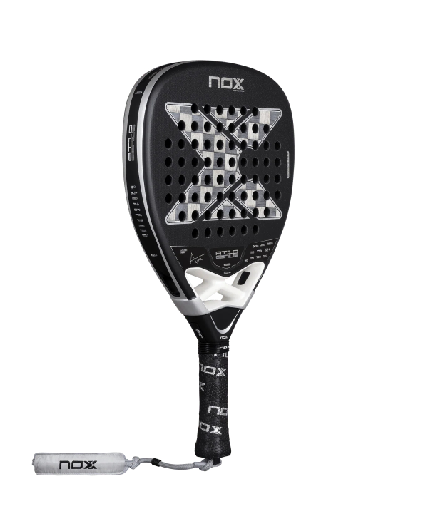 Nox AT10 Luxury Genius ATTACK 18K Alum 2026 Agustín Tapia