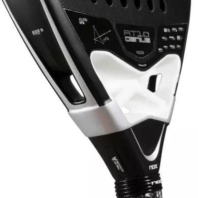 Nox AT10 Luxury Genius ATTACK 18K Alum 2026 Agustín Tapia Nox AT10 Luxury Genius ATTACK 18K Alum 2026 Agustín Tapia