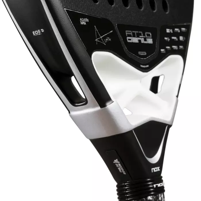 Nox AT10 Luxury Genius ATTACK 18K Alum 2026 Agustín Tapia