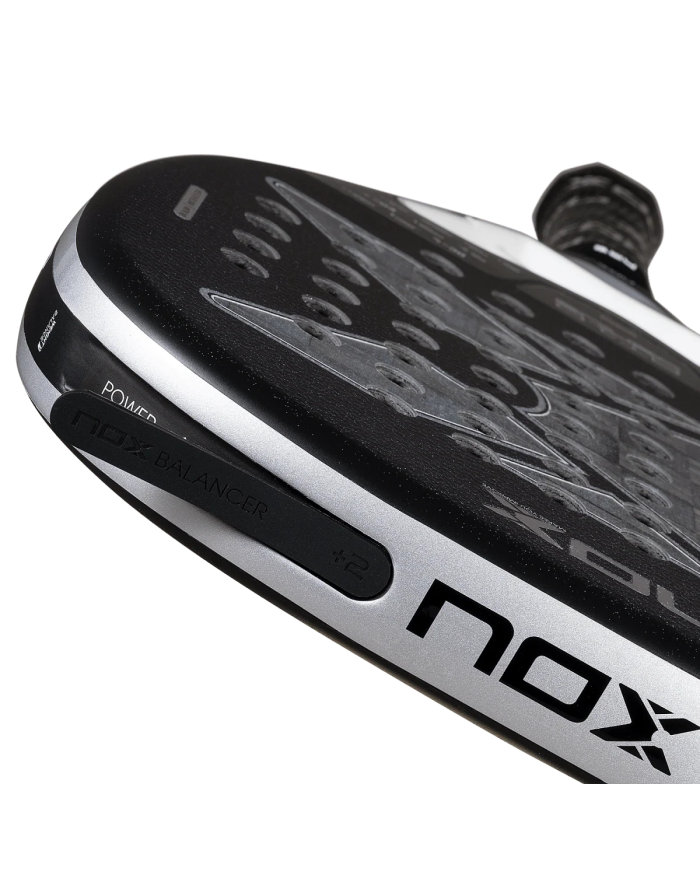 Nox AT10 Luxury Genius ATTACK 18K Alum 2026 Agustín Tapia