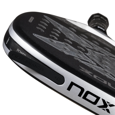 Nox AT10 Luxury Genius ATTACK 18K Alum 2026 Agustín Tapia Nox AT10 Luxury Genius ATTACK 18K Alum 2026 Agustín Tapia