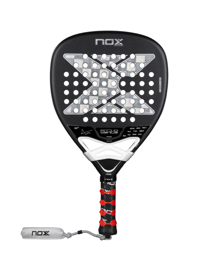 Nox AT10 Luxury Genius ATTACK 18K Alum 2026 Agustín Tapia