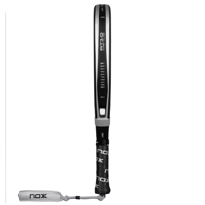 Nox AT10 Luxury Genius ATTACK 18K Alum 2026 Agustín Tapia