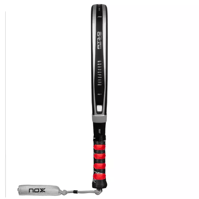 Nox AT10 Luxury Genius ATTACK 18K Alum 2026 Agustín Tapia